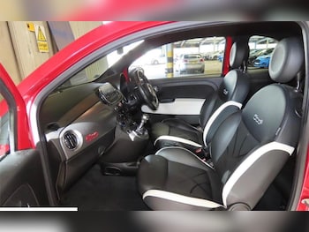 Used Fiat 500 2017 for sale - 77774806: Photo