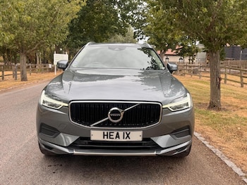 Used Volvo XC60 2019 for sale - 79320407: Photo