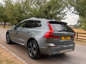 Used Volvo XC60 2019 for sale - 79320407: Photo