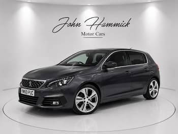 Used Peugeot 308 2019 for sale - 79631475: Photo