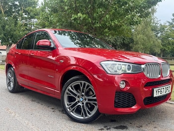 Used BMW X4 2017 for sale - 77445661: Photo