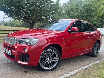 Used BMW X4 2017 for sale - 77445661: Photo