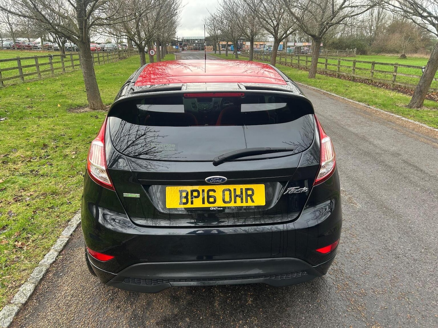 Used Ford Fiesta 2016 for sale - 77445707: Photo 10