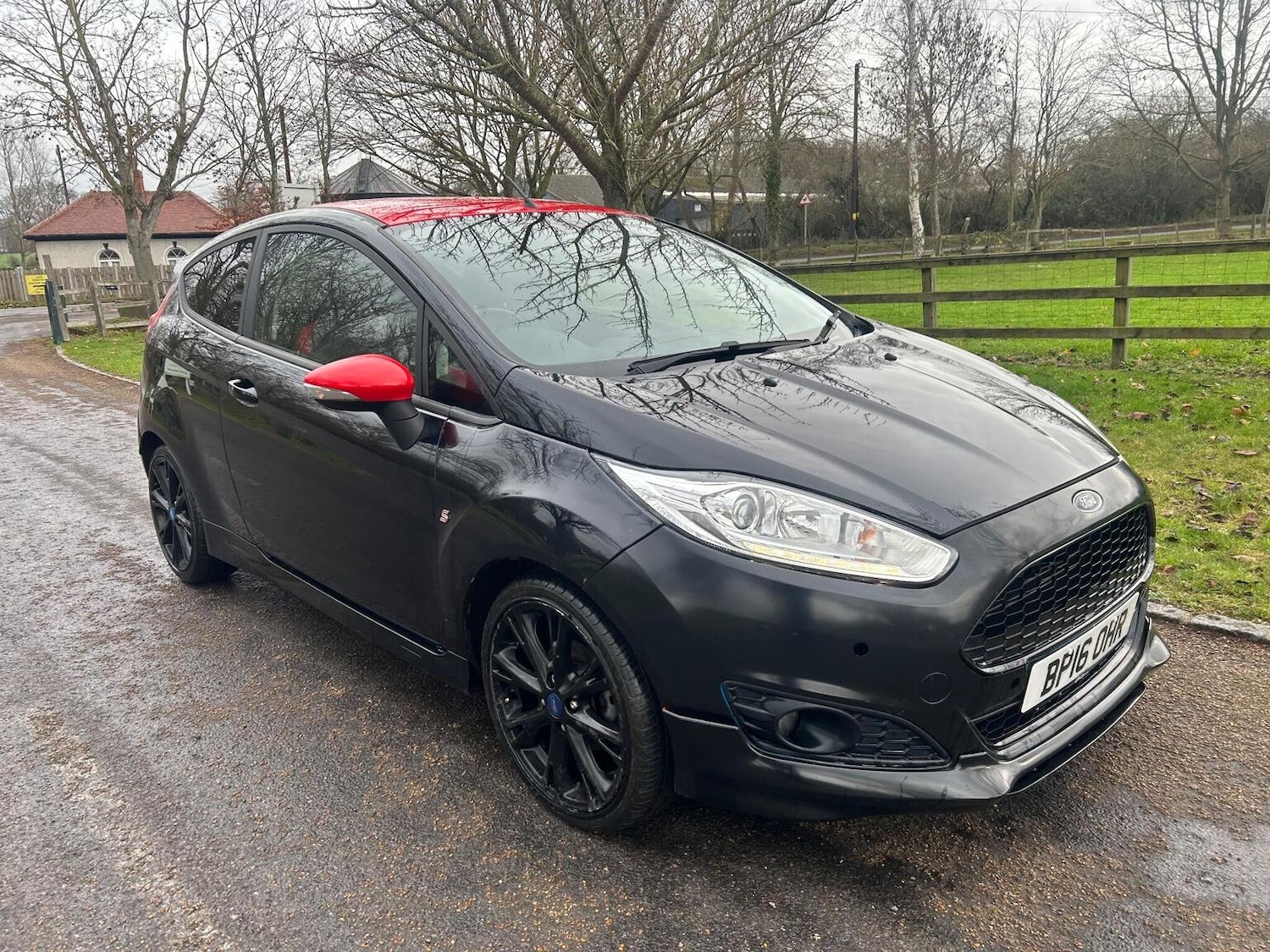 Used Ford Fiesta 2016 for sale - 77445707: Photo 11