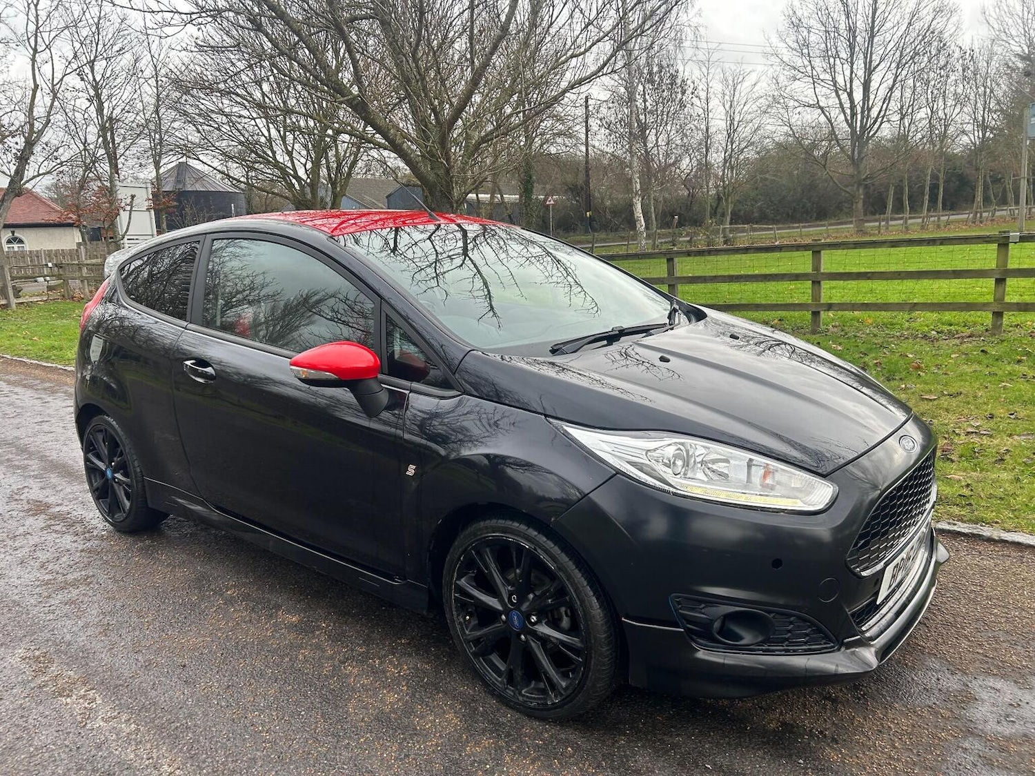 Used Ford Fiesta 2016 for sale - 77445707: Photo 12
