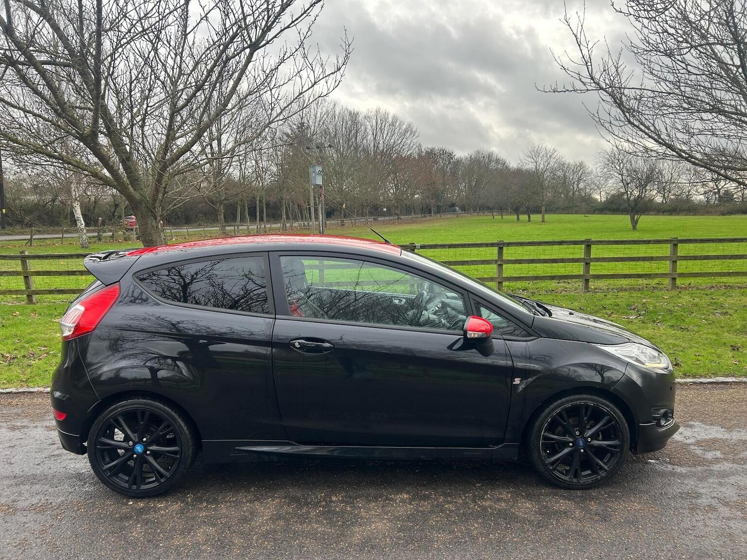 Used Ford Fiesta 2016 for sale - 77445707: Photo 13