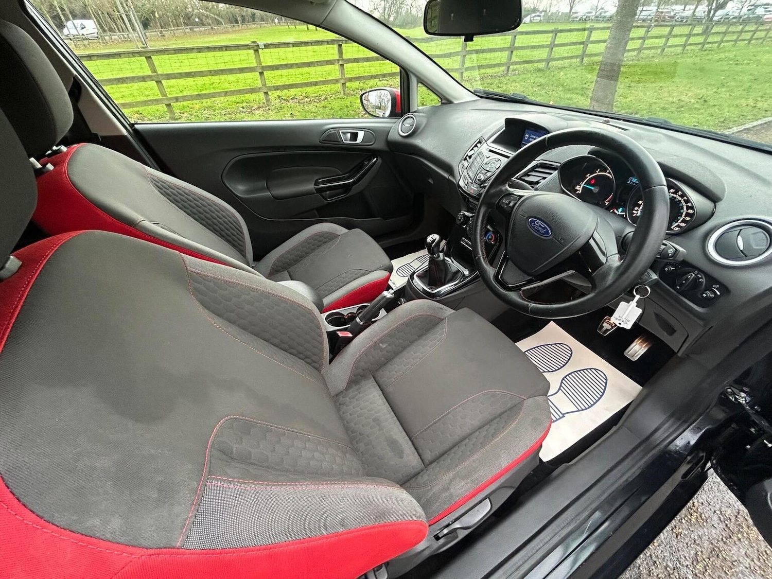 Used Ford Fiesta 2016 for sale - 77445707: Photo 14