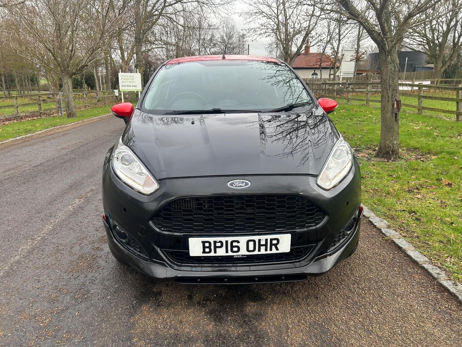 Used Ford Fiesta 2016 for sale - 77445707: Photo 15