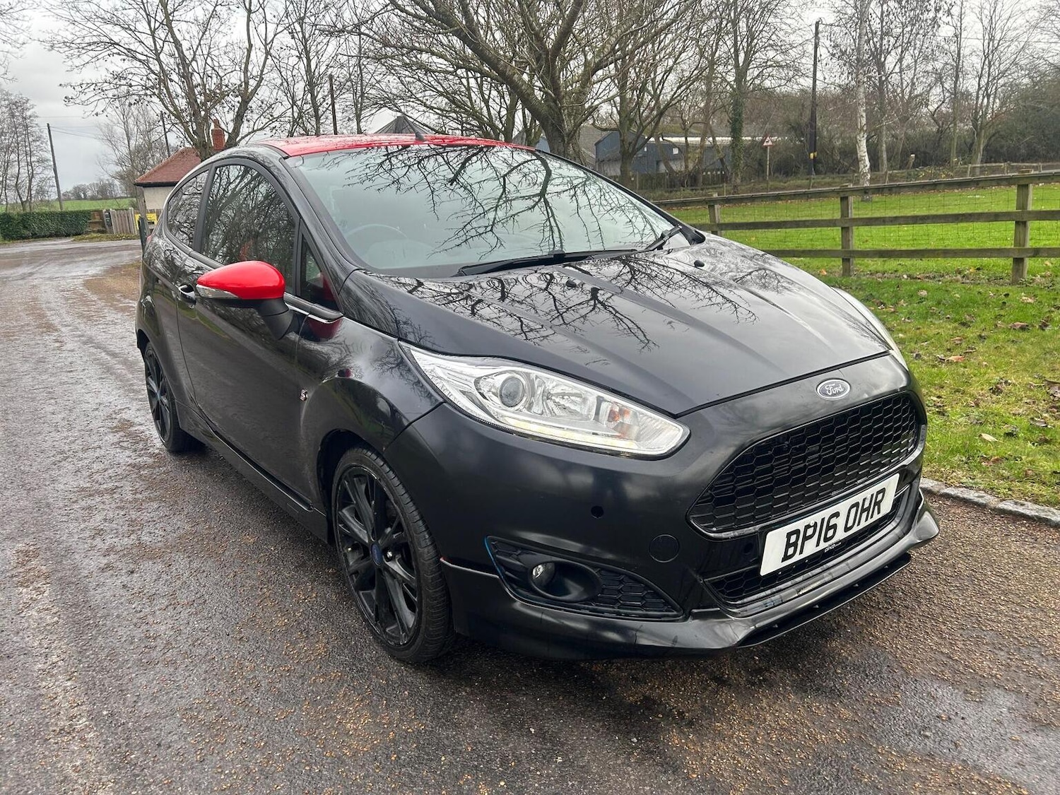 Used Ford Fiesta 2016 for sale - 77445707: Photo 16