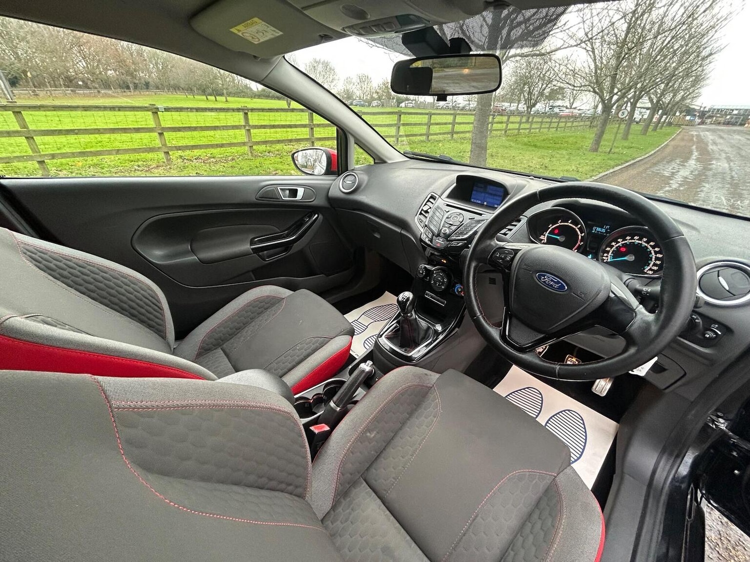 Used Ford Fiesta 2016 for sale - 77445707: Photo 18