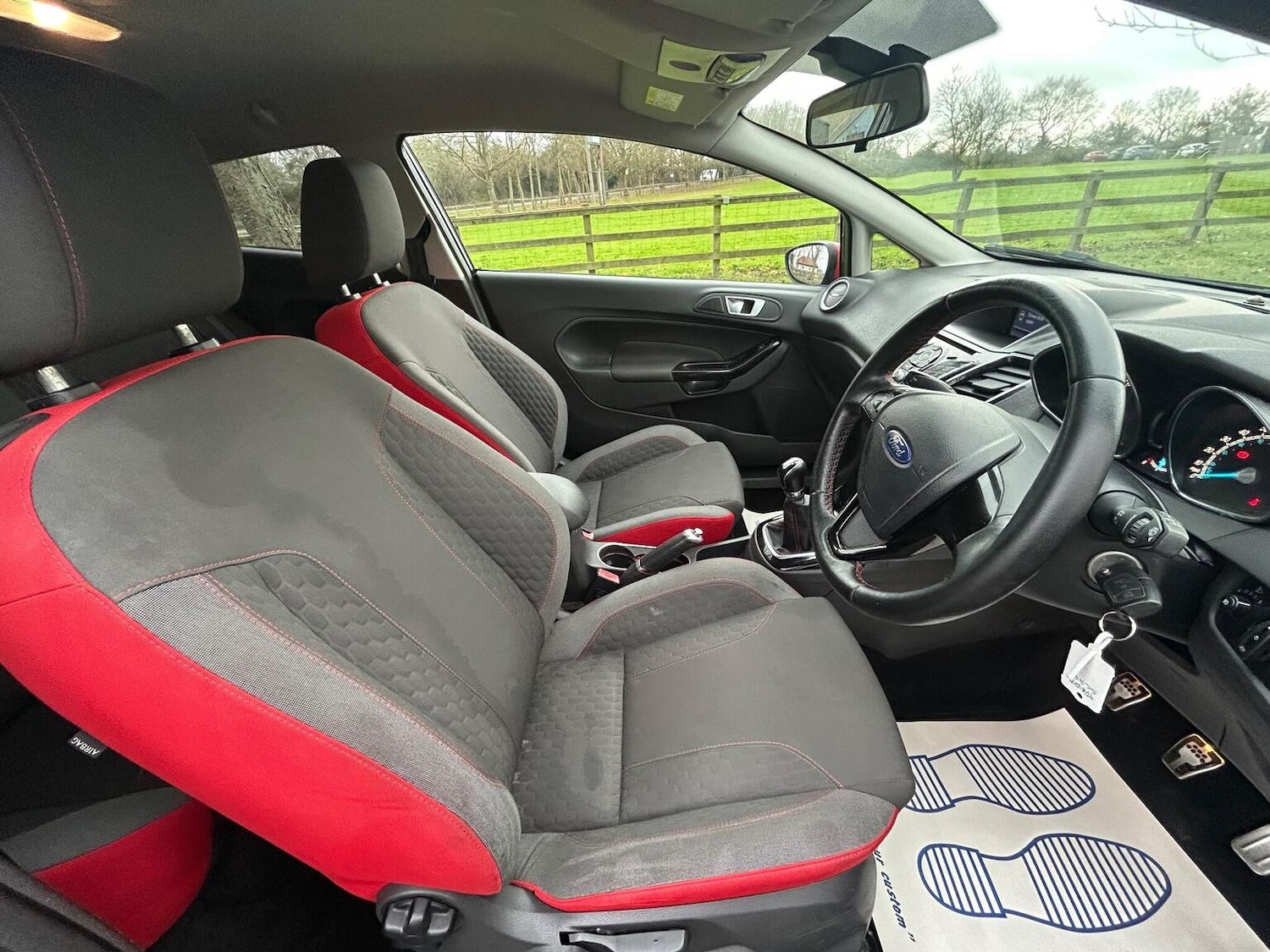 Used Ford Fiesta 2016 for sale - 77445707: Photo 19