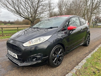 Used Ford Fiesta 2016 for sale - 77445707: Photo