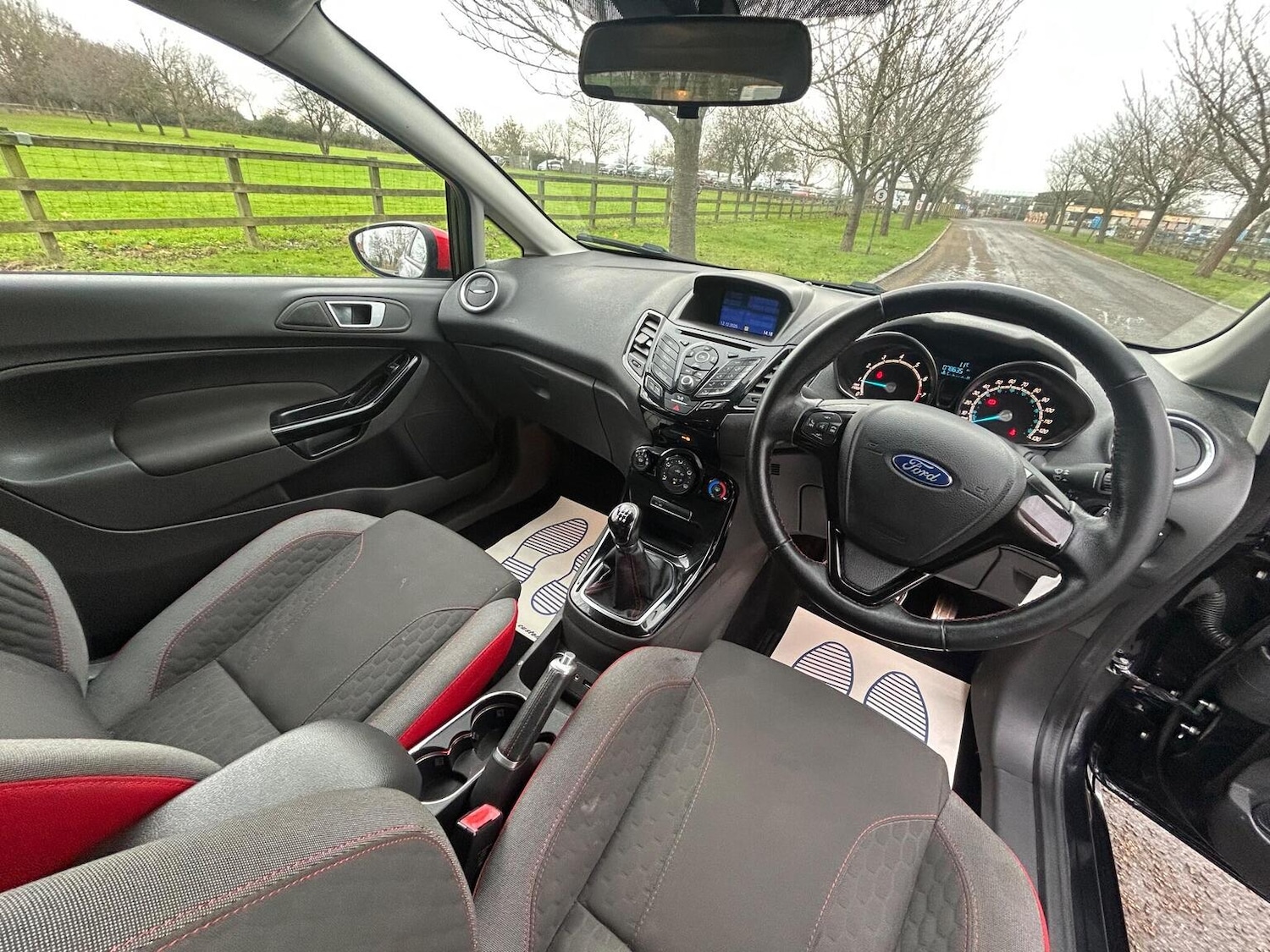 Used Ford Fiesta 2016 for sale - 77445707: Photo 22