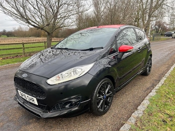 Used Ford Fiesta 2016 for sale - 77445707: Photo