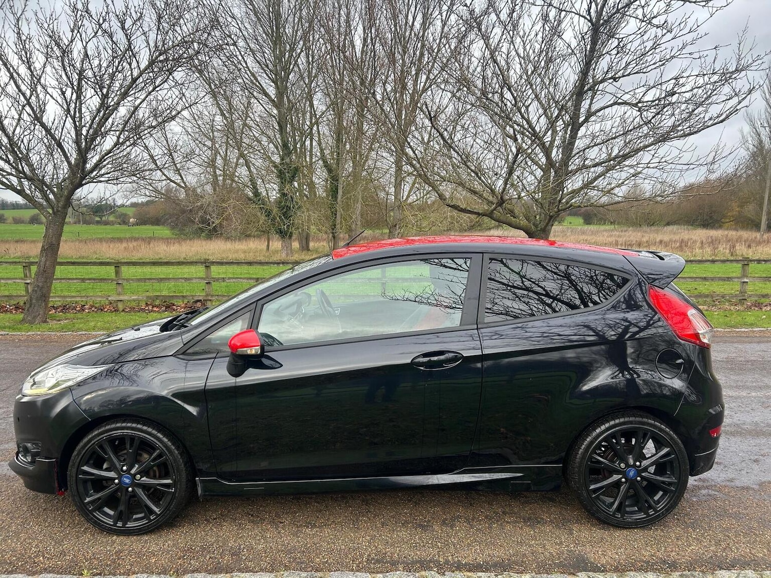 Used Ford Fiesta 2016 for sale - 77445707: Photo 3