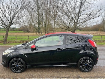 Used Ford Fiesta 2016 for sale - 77445707: Photo