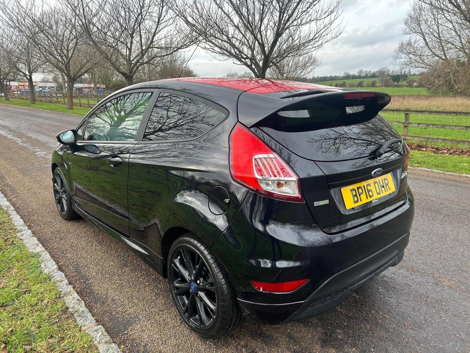 Used Ford Fiesta 2016 for sale - 77445707: Photo 4