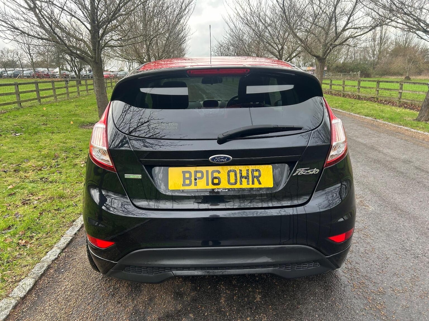 Used Ford Fiesta 2016 for sale - 77445707: Photo 6