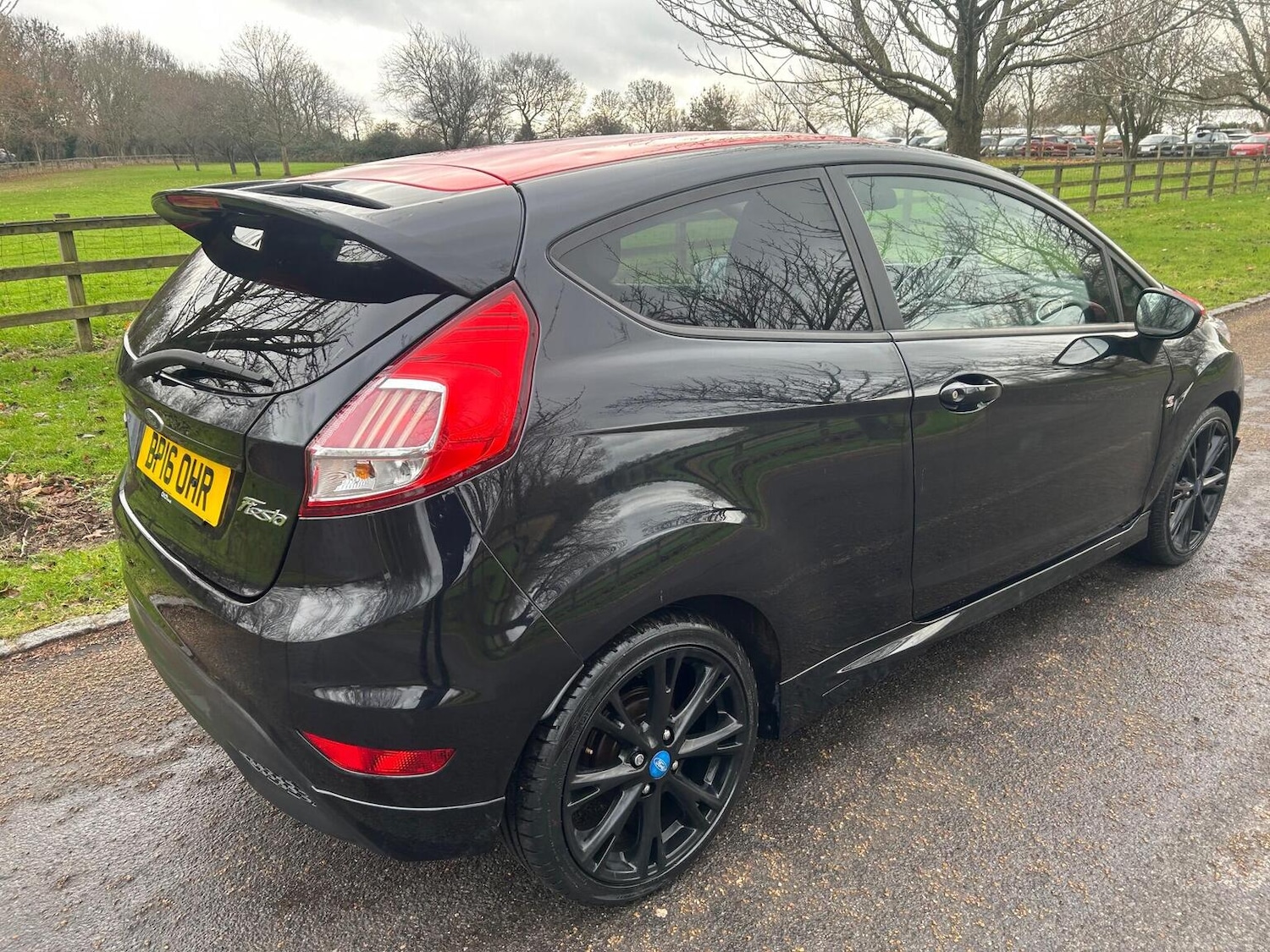 Used Ford Fiesta 2016 for sale - 77445707: Photo 8