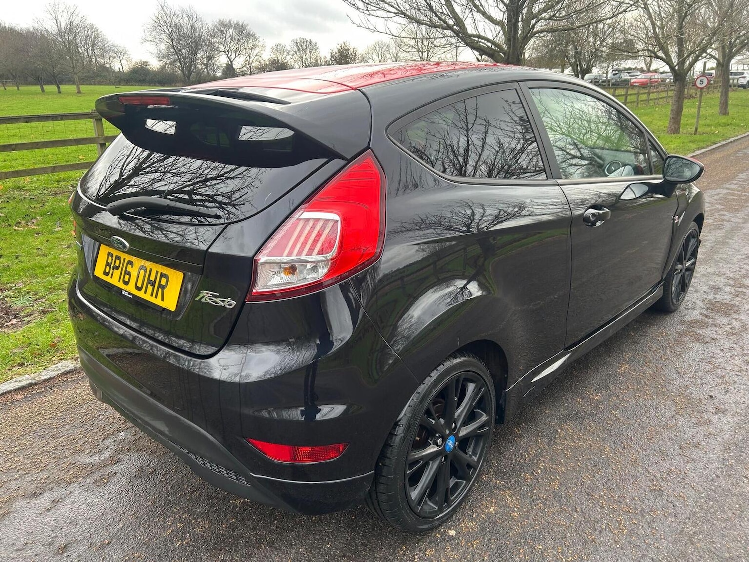 Used Ford Fiesta 2016 for sale - 77445707: Photo 9