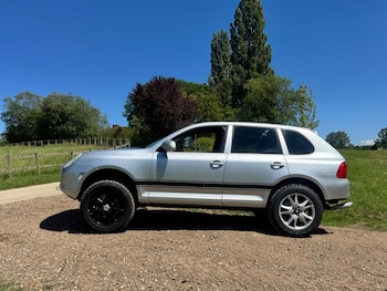 Used Porsche Cayenne 2004 for sale - 78967818: Photo