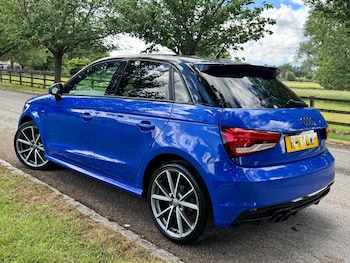 Used Audi A1 2017 for sale - 78807568: Photo