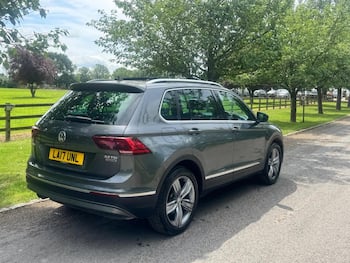 Used Volkswagen Tiguan 2017 for sale - 79739835: Photo