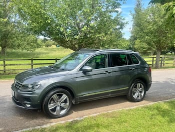 Used Volkswagen Tiguan 2017 for sale - 79739835: Photo