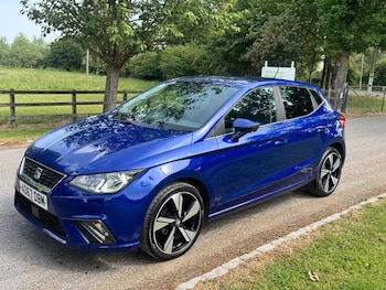 Used SEAT Ibiza 2017 for sale - 78750558: Photo