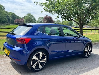 Used SEAT Ibiza 2017 for sale - 78750558: Photo