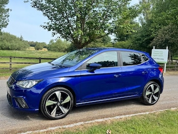 Used SEAT Ibiza 2017 for sale - 78750558: Photo