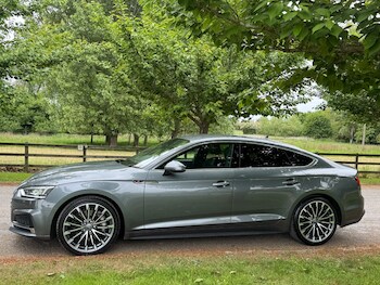 2018 (18) - 2.0 TFSI Quattro S Line 5dr S Tronic