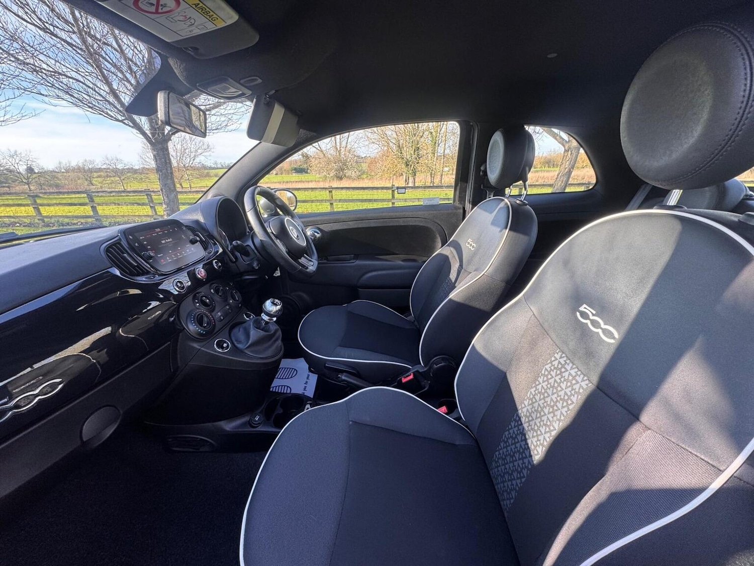 Used Fiat 500 2019 for sale - 77656264: Photo 10