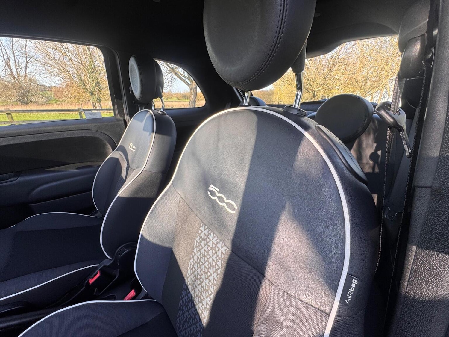 Used Fiat 500 2019 for sale - 77656264: Photo 11