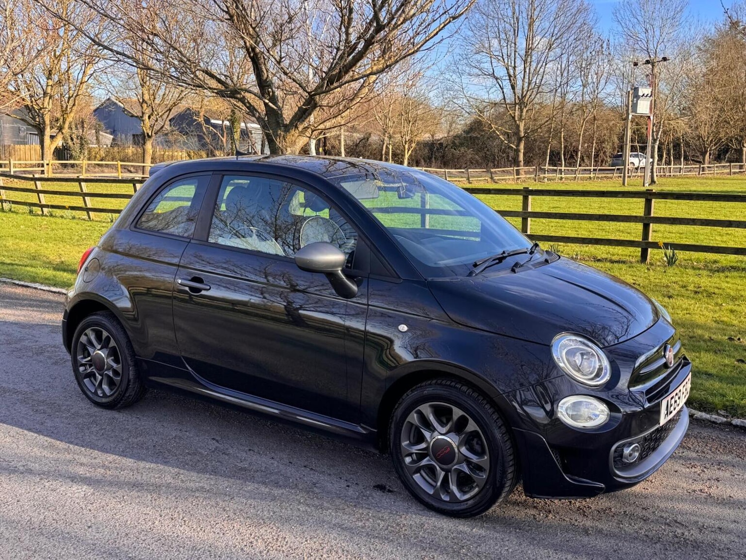 Used Fiat 500 2019 for sale - 77656264: Photo 13