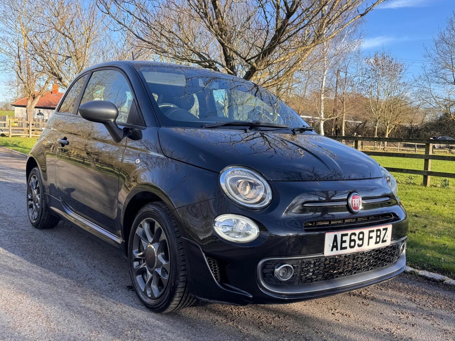 Used Fiat 500 2019 for sale - 77656264: Photo 15