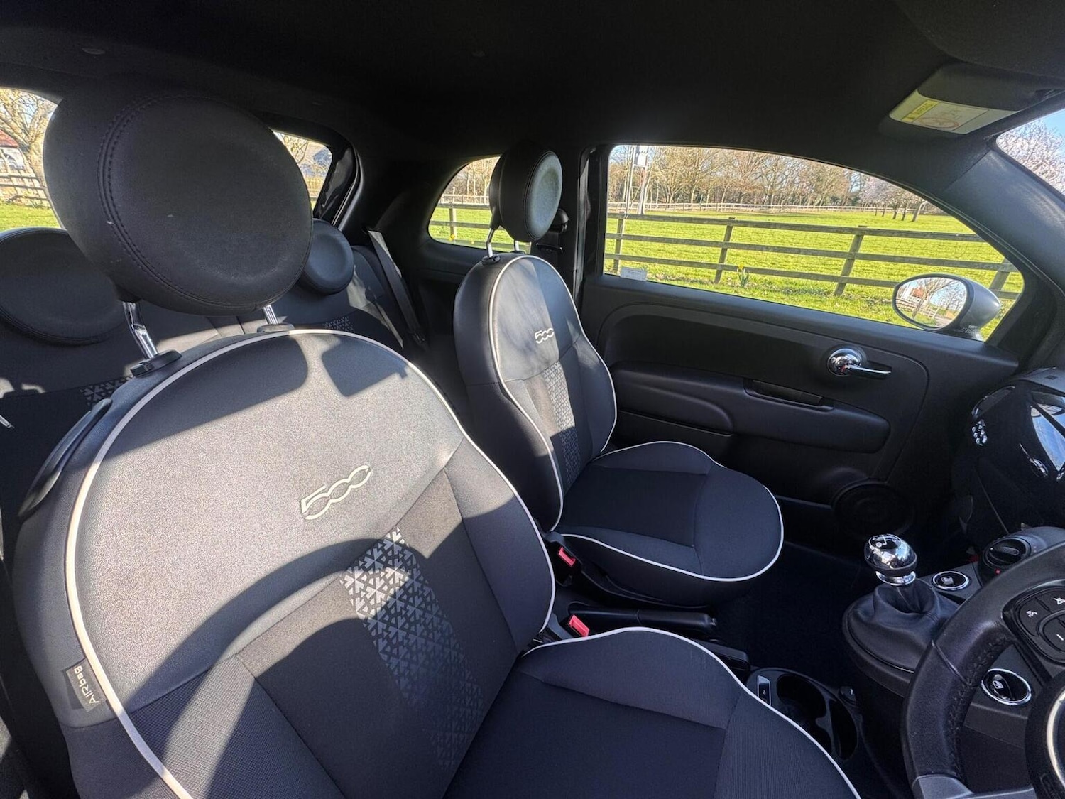 Used Fiat 500 2019 for sale - 77656264: Photo 16