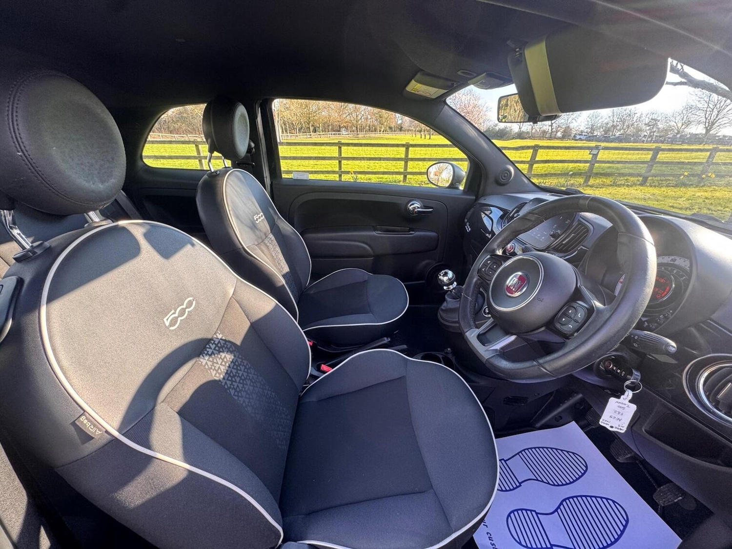 Used Fiat 500 2019 for sale - 77656264: Photo 17