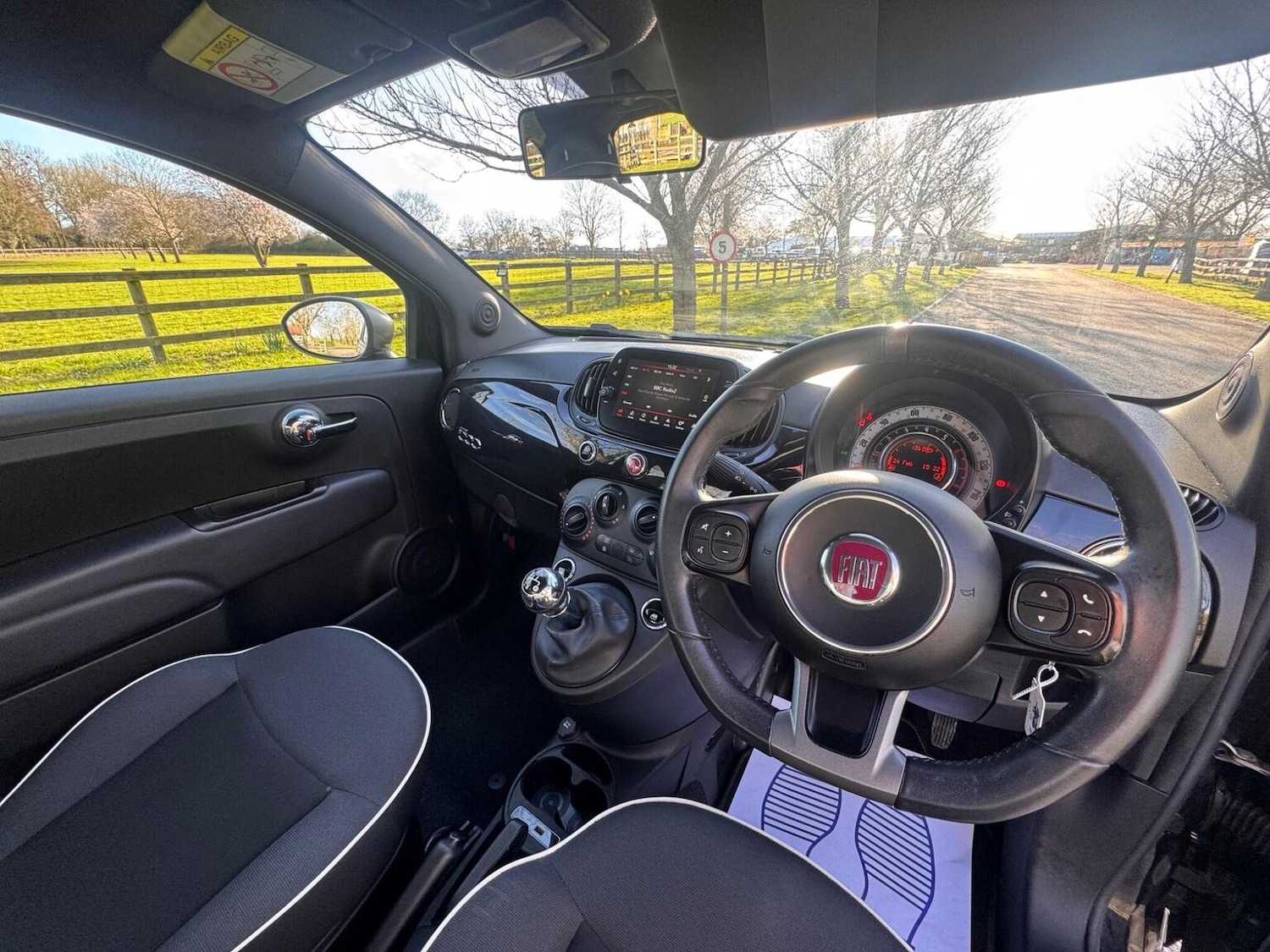 Used Fiat 500 2019 for sale - 77656264: Photo 18