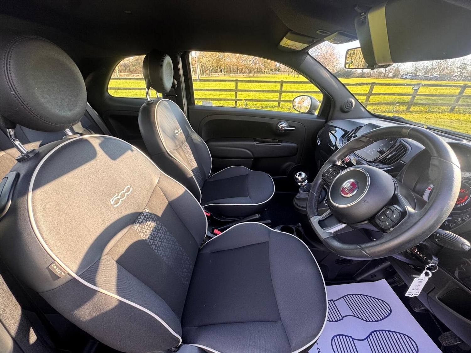 Used Fiat 500 2019 for sale - 77656264: Photo 19