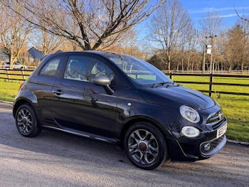 Fiat 500 feature image