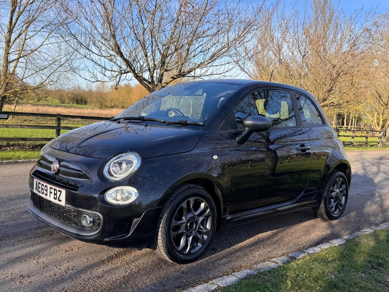Used Fiat 500 2019 for sale - 77656264: Photo 4