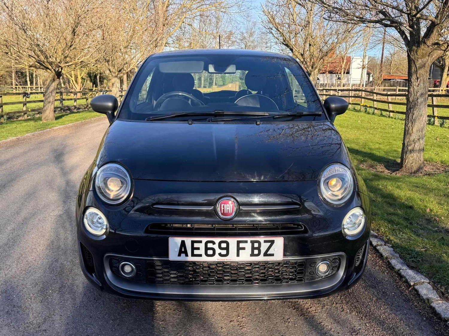 Used Fiat 500 2019 for sale - 77656264: Photo 5