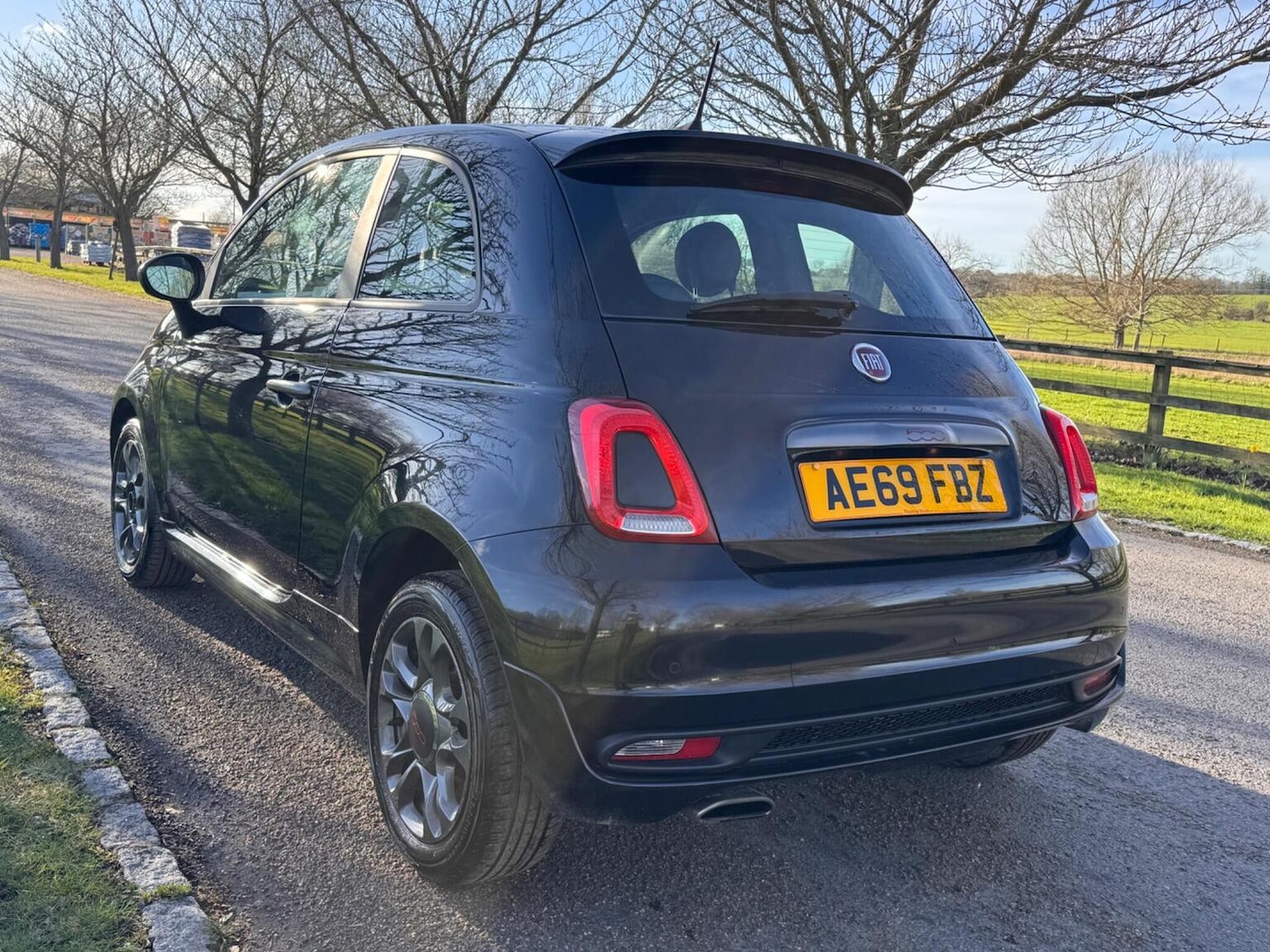 Used Fiat 500 2019 for sale - 77656264: Photo 6
