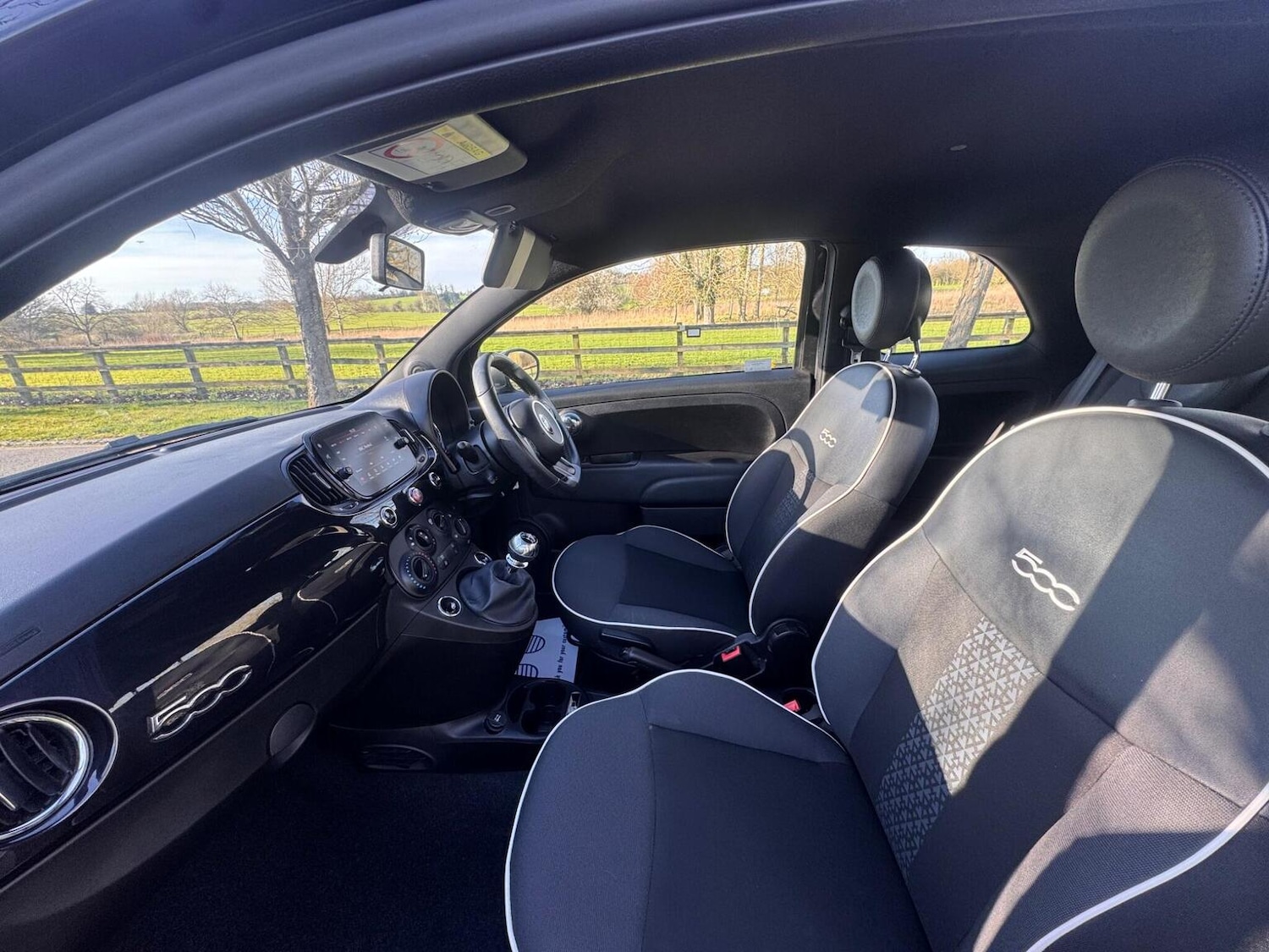 Used Fiat 500 2019 for sale - 77656264: Photo 9