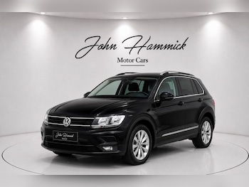 Used Volkswagen Tiguan 2017 for sale - 79539668: Photo