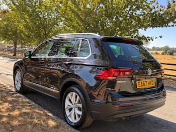 Used Volkswagen Tiguan 2017 for sale - 79539668: Photo