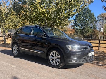 Used Volkswagen Tiguan 2017 for sale - 79539668: Photo