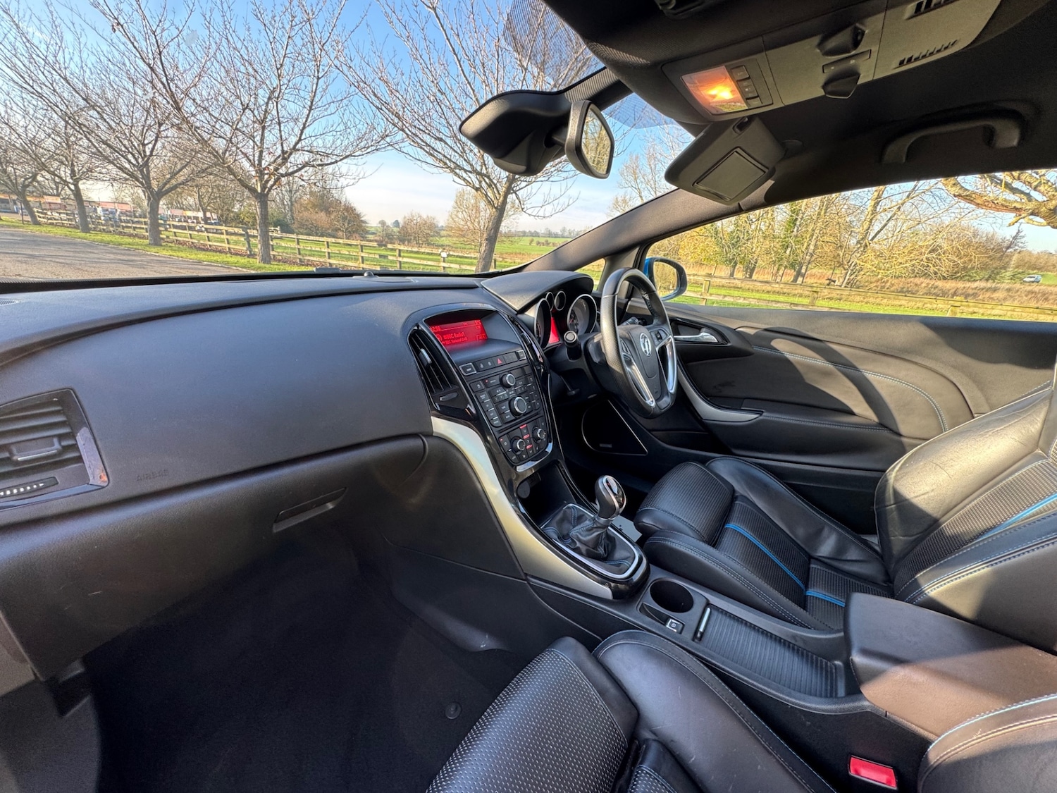 Used Vauxhall Astra GTC 2013 for sale - 76707400: Photo 12