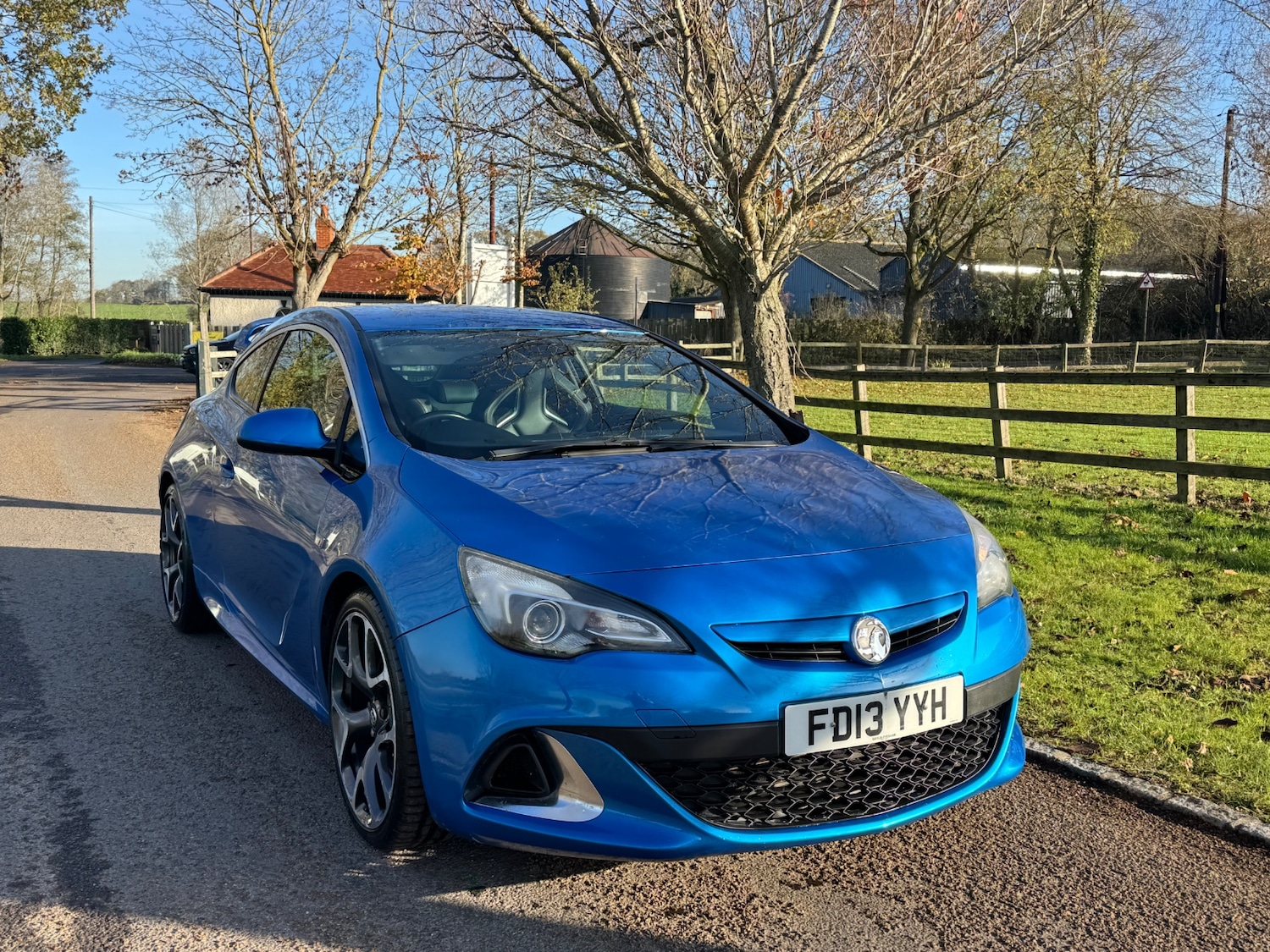 Used Vauxhall Astra GTC 2013 for sale - 76707400: Photo 13